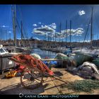 Marseille, le vieux port