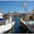 Marseille, le vieux-port