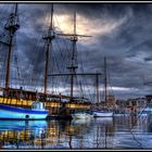 Marseille, le vieux port ~ Karim SAARI ©