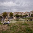 Marseille - Les Cinq Avenues - Palais Longchamp - 02