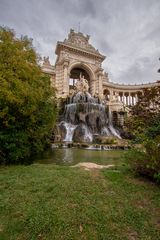 Marseille - Les Cinq Avenues - Palais Longchamp - 03