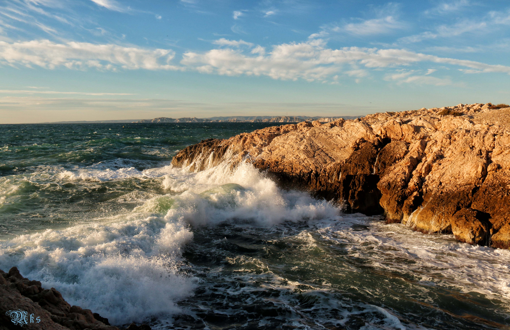 Marseille / Les Goudes