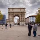 Marseille - Les Grands Carmes - Place Jules Guesde - Porte d'Aix - 02