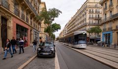 Marseille - Les Grands Carmes - Rue de la République - 01