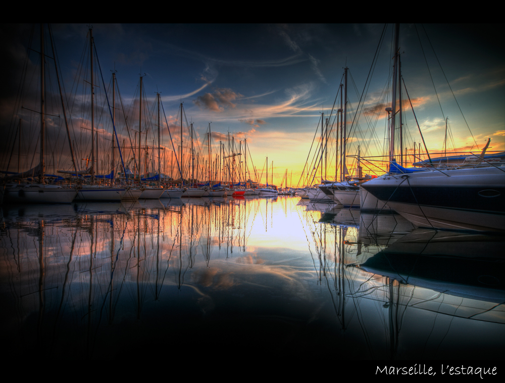 Marseille, l'Estaque