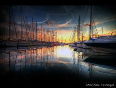 Marseille, l'Estaque