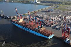 Marseille Maersk