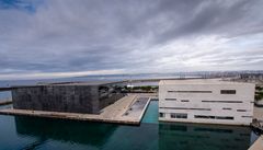 Marseille - MUCEM and Cosquer Méditerranée - 01