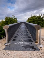 Marseille - MUCEM - Passerelle Fort Saint Jean - 06