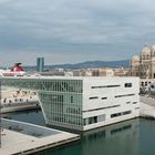 Marseille - Museum der Zivilisation Europas und des Mittelmeerraums