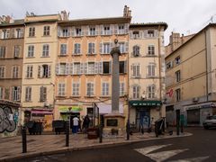 Marseille - Noailles - Place du 5 novembre