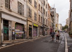 Marseille - Noailles - Rue d'Aubagne - 02