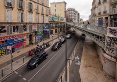 Marseille - Norte Dame du Mont - Cours Lieutaud - Rue d'Aubagne - 07