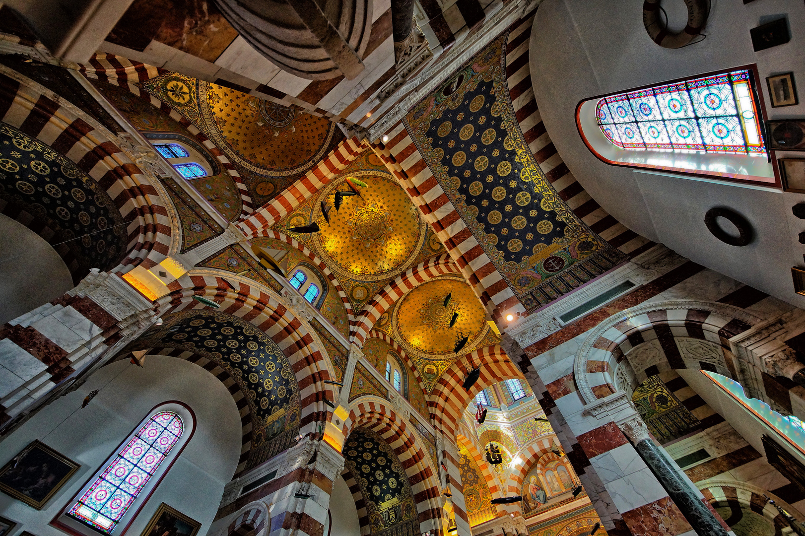 Marseille - Notre-Dame de la Garde