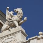 Marseille. Palais Longchamp