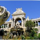 Marseille, Palais Longchamp