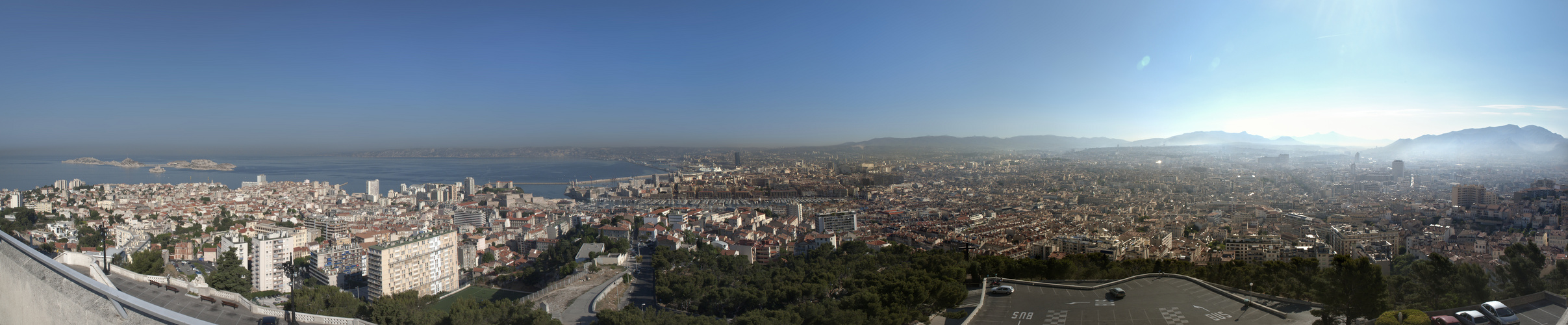 Marseille-Panorama