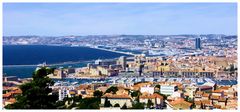 Marseille-panoramique