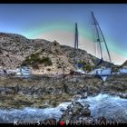 Marseille, photographie de la calanque de Morgiou