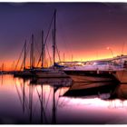 Marseille, port de l'estaque