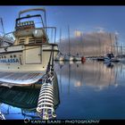 Marseille, port de l'Estaque