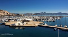 Marseille / Port du Frioul