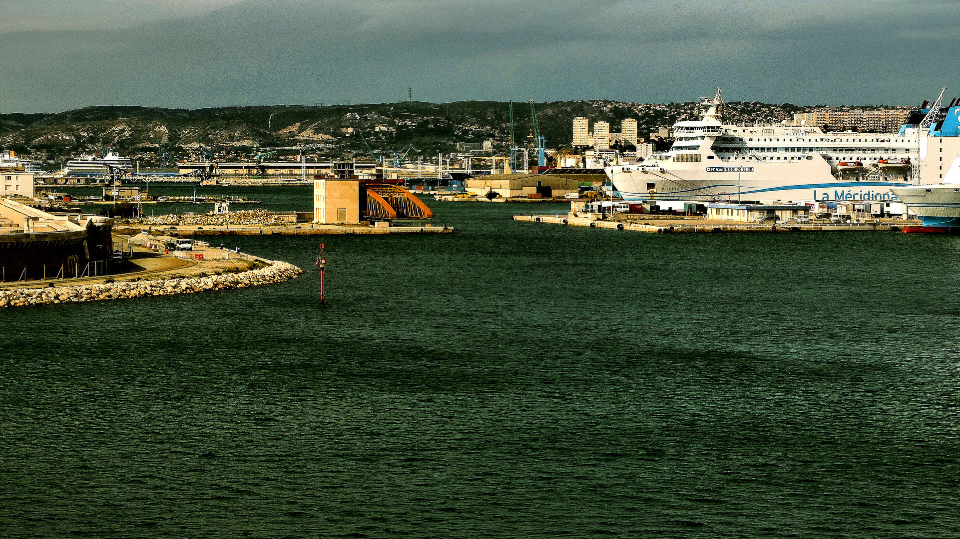 Marseille-ports