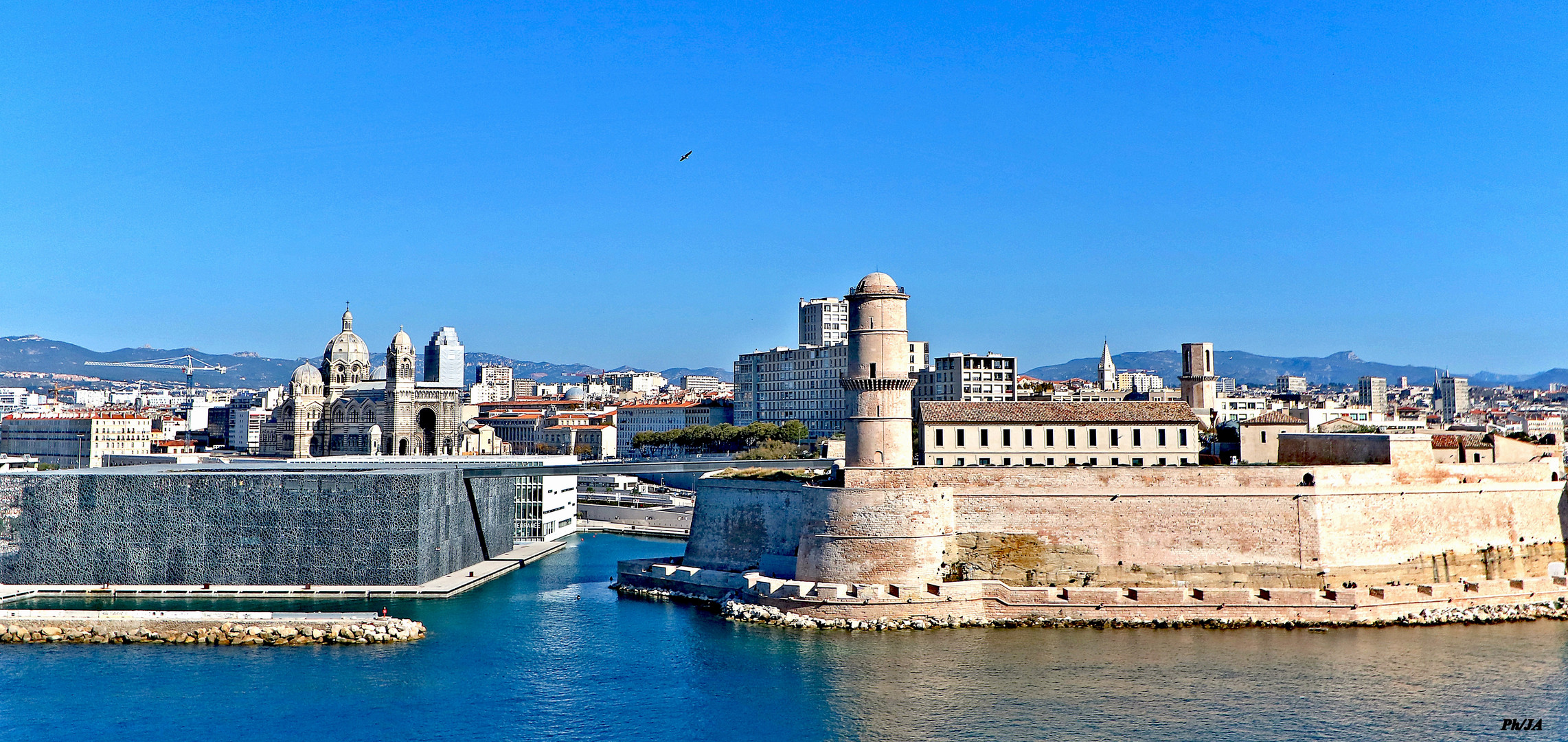 Marseille que J'Aime