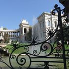 Marseille. Renouveau du palais longchamp