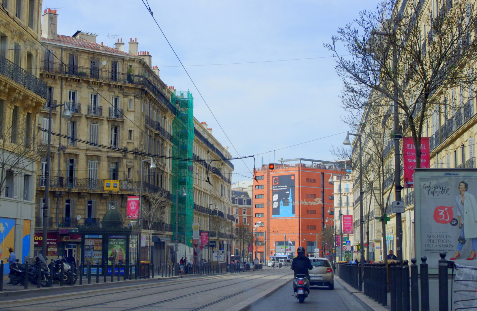 Marseille .... Rue de la République