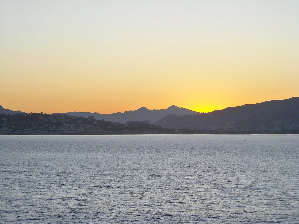 Marseille s'éveille