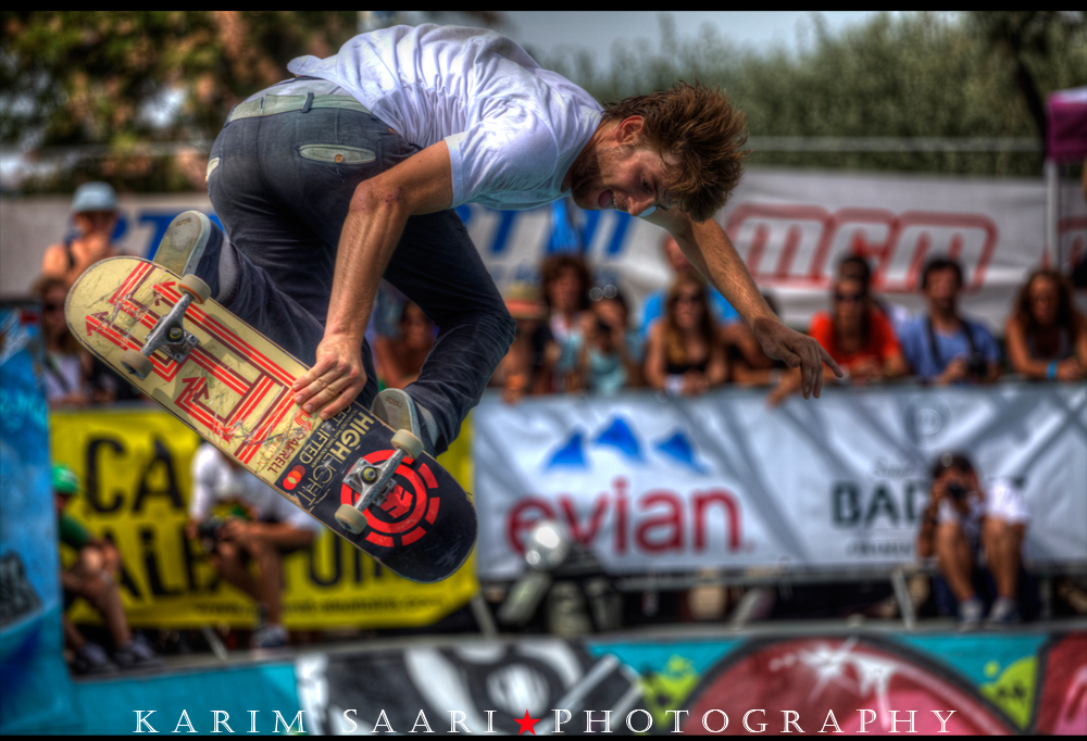 Marseille, Sosh Freestyle Cup 2012 (World Cup Skateboarding) 2