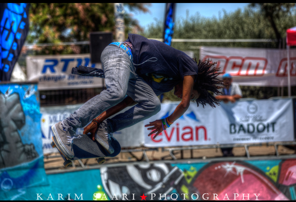 Marseille, Sosh Freestyle Cup 2012 (World Cup Skateboarding)