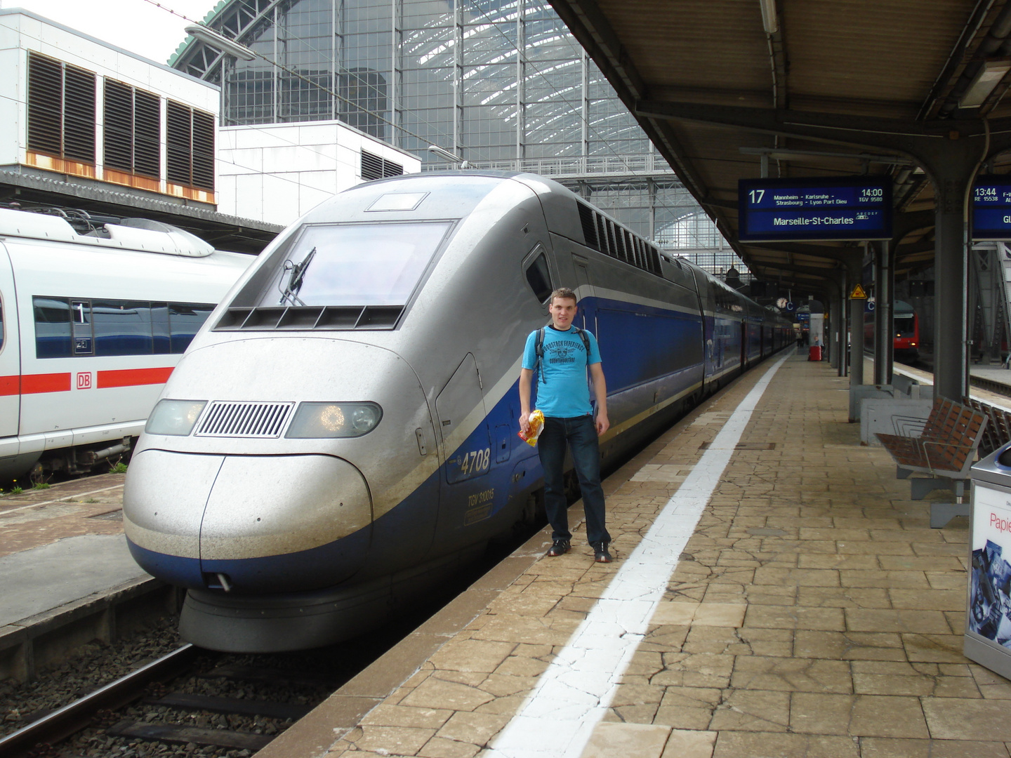 Marseille TGV