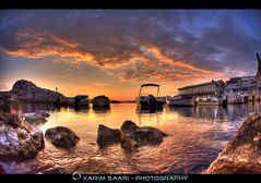 Marseille, vallon des auffes