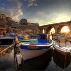 Marseille, vallon des auffes