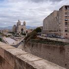 Marseille - Vieuw Port - Avenue Vaudoyer - Cathédrale de Major