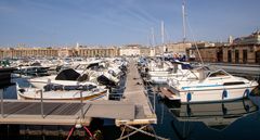 Marseille - Vieux Port - 