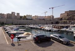 Marseille - Vieux Port - Boulevard Charles Livon - Bassin de Carenage - 02
