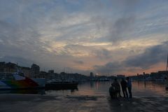 Marseille Vieux Port.......