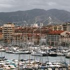 Marseille, Vieux Port (Herbst 2018)