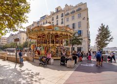 Marseille - Vieux Port - Pl. Général de Gaulle - 04