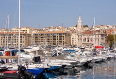 Marseille - Vieux Port - Quai de Rive Neuve - 03