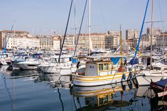Marseille - Vieux Port - Quai de Rive Neuve - 05