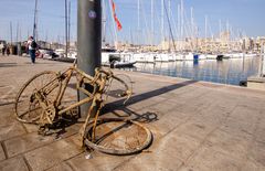 Marseille - Vieux Port - Quai de Rive Neuve - 09