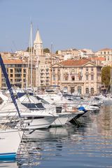 Marseille - Vieux Port - Quai de Rive Neuve - Hotel de Ville - 06