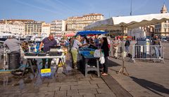 Marseille - Vieux Port - Quai des Belges - 06