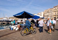 Marseille - Vieux Port - Quai des Belges - 07