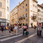 Marseille - Vieux Port - Rue Breteuil - Rue Francis Davso