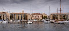 Marseille - Vieux Port - Théâtre de la Criée - Hotel de Ville - 05